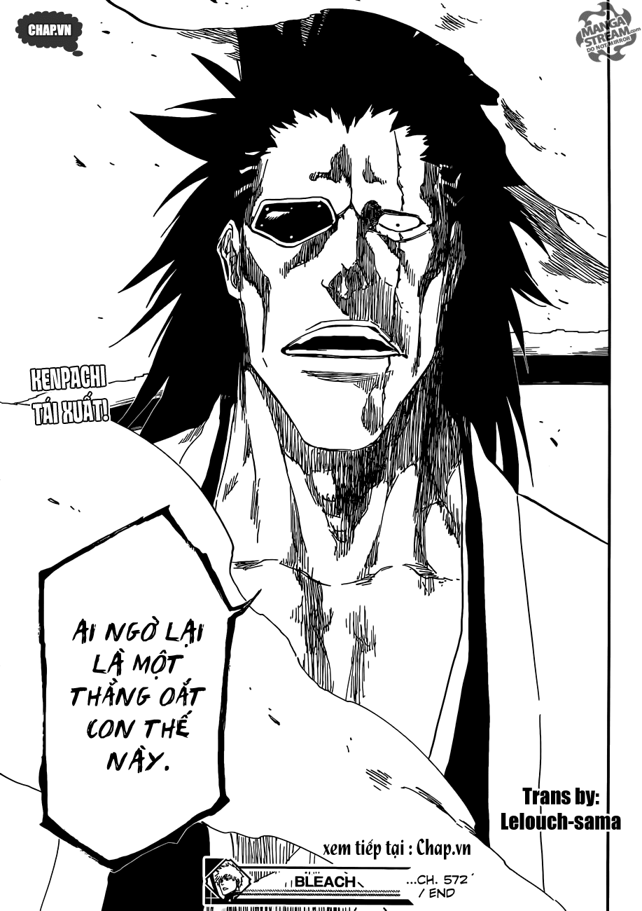 Thần Chết Ichigo Chapter 572 - 17