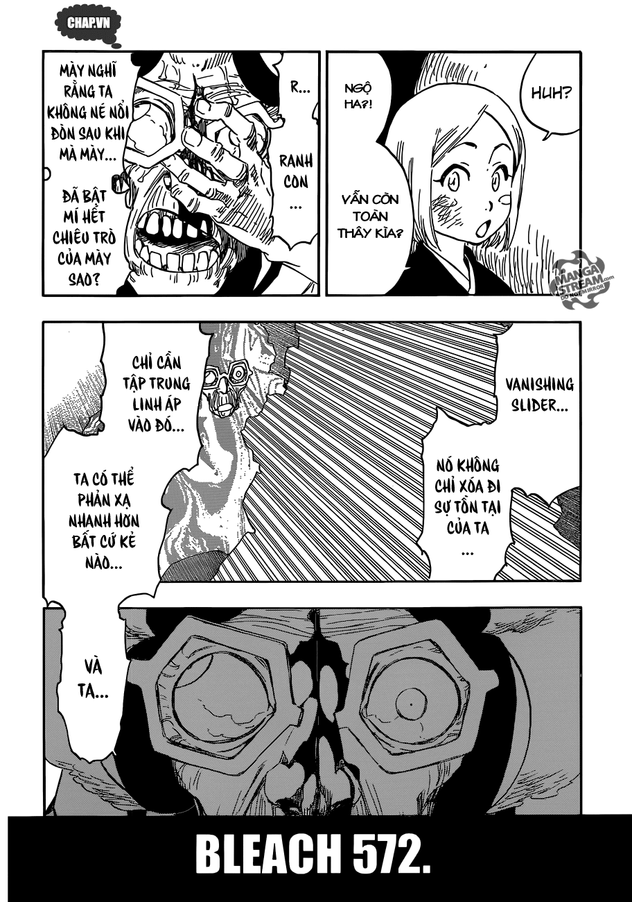 Thần Chết Ichigo Chapter 572 - 4