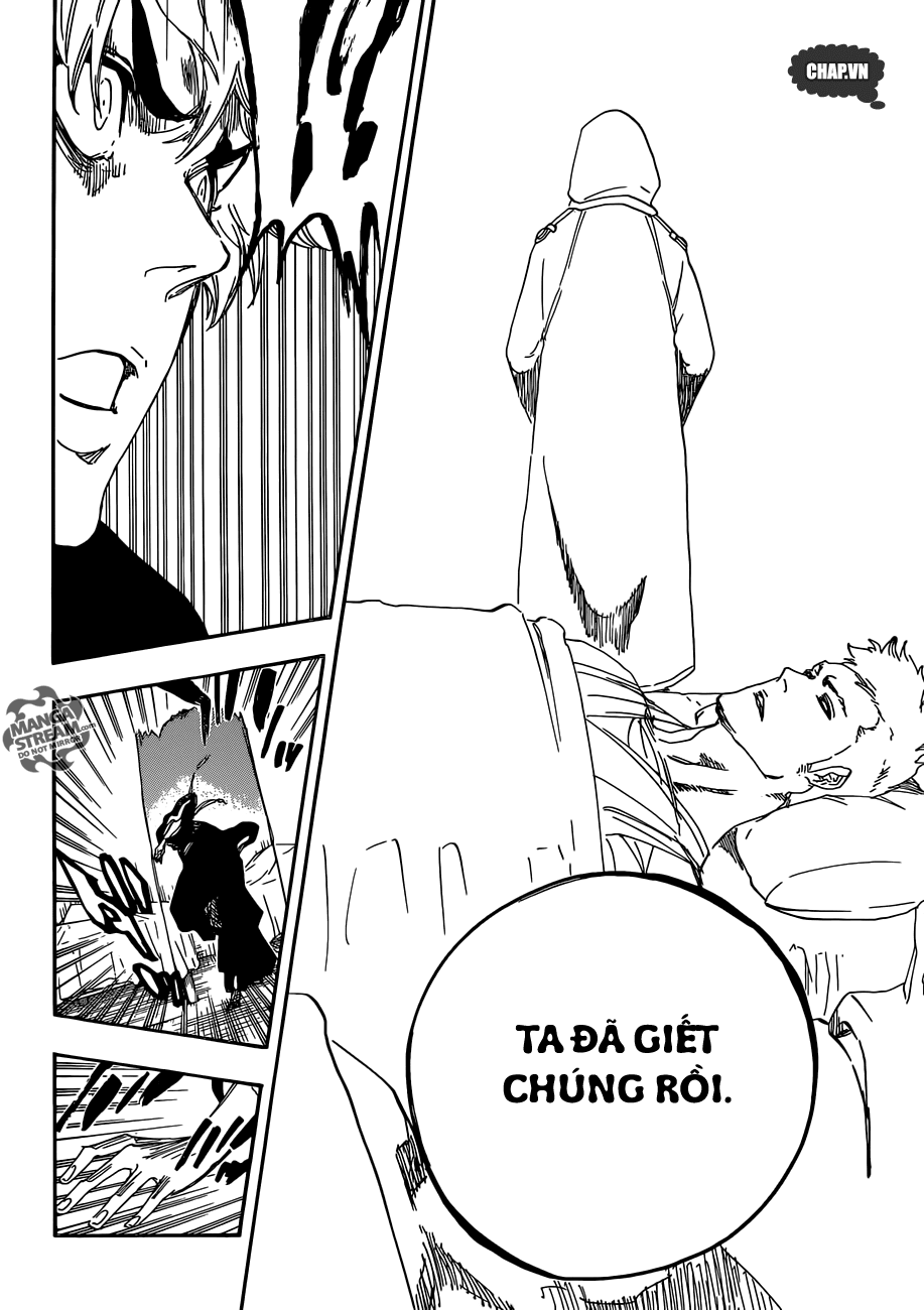 Thần Chết Ichigo Chapter 572 - 10