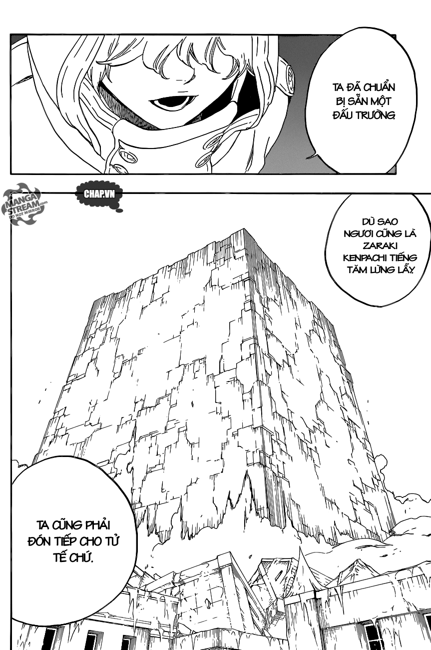 Thần Chết Ichigo Chapter 573 - 11