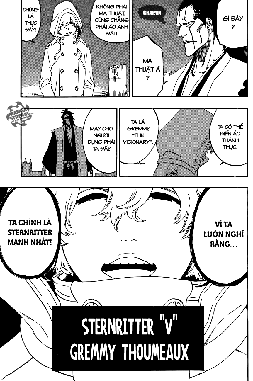 Thần Chết Ichigo Chapter 573 - 12