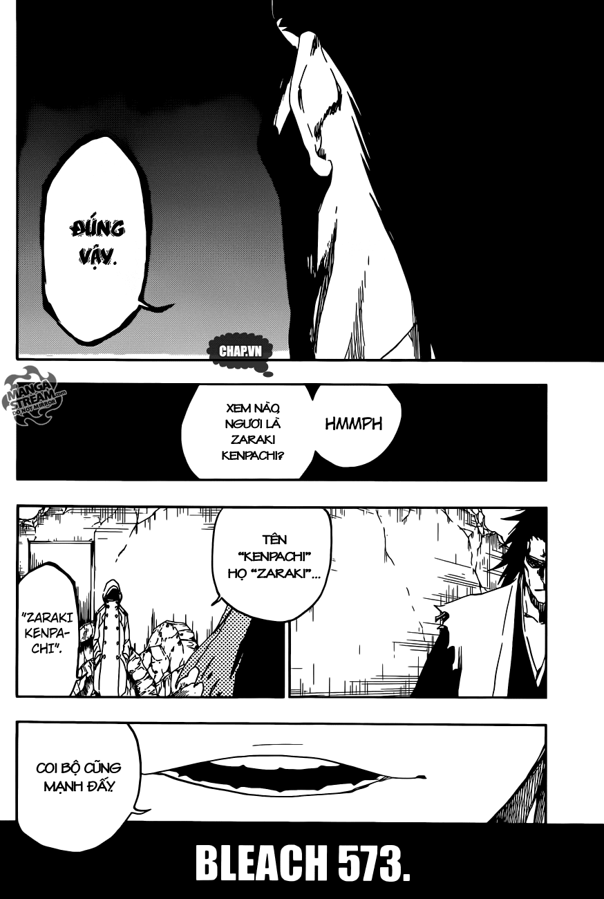 Thần Chết Ichigo Chapter 573 - 7