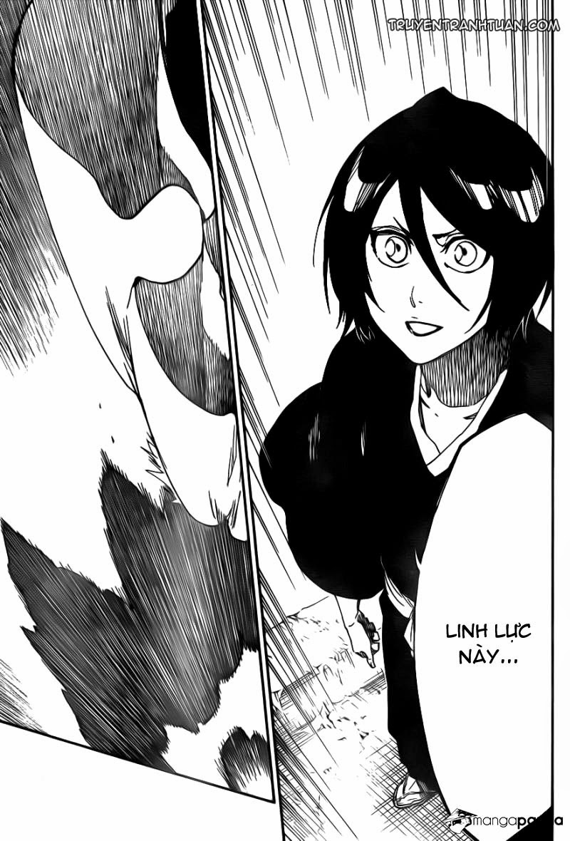 Thần Chết Ichigo Chapter 581 - 15