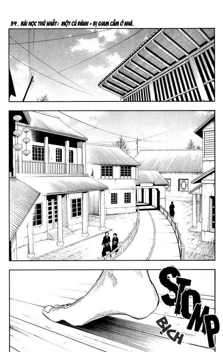 Thần Chết Ichigo Chapter 59 - 1