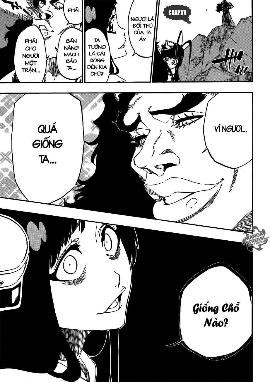 Thần Chết Ichigo Chapter 591 - 16