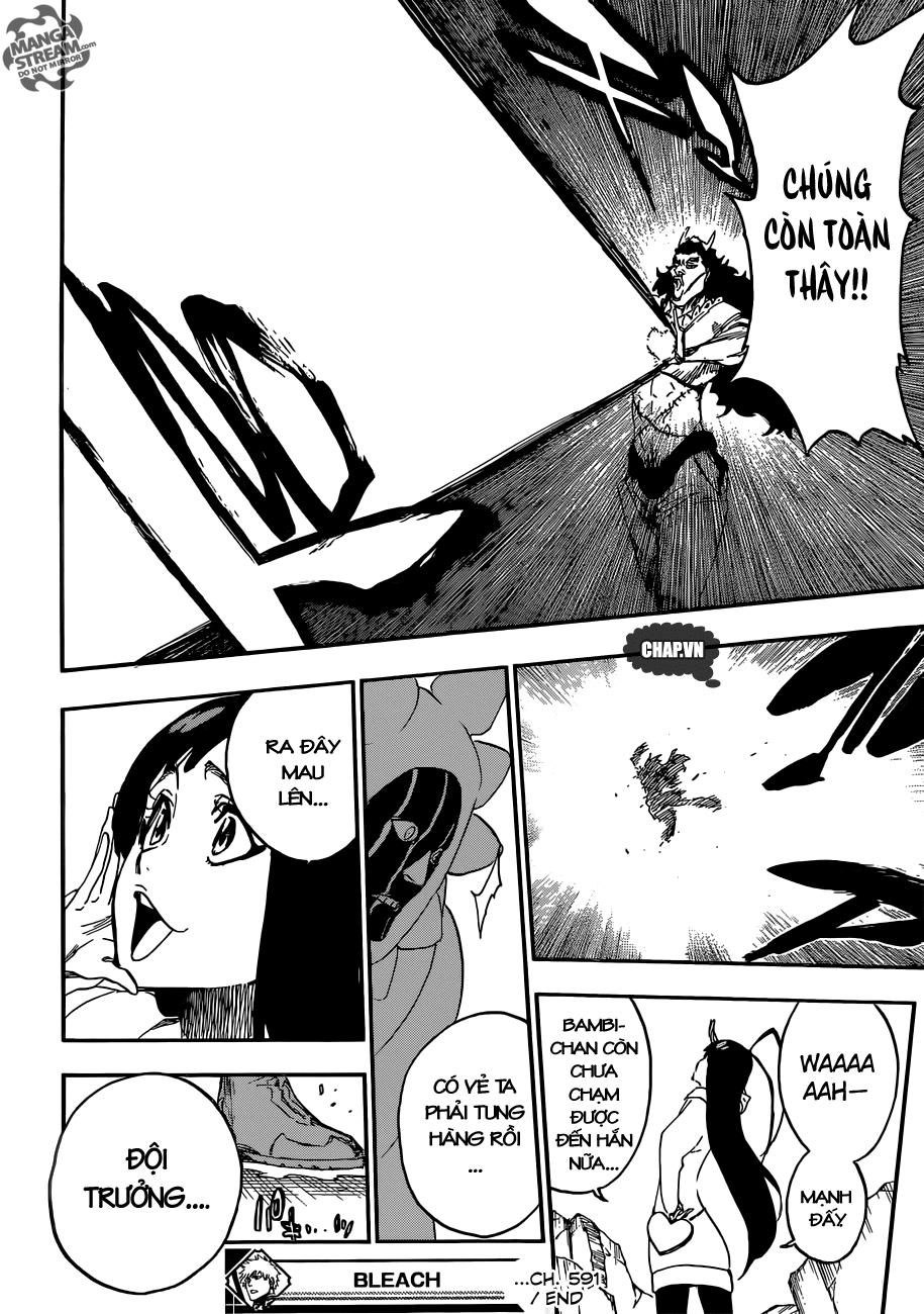 Thần Chết Ichigo Chapter 591 - 19