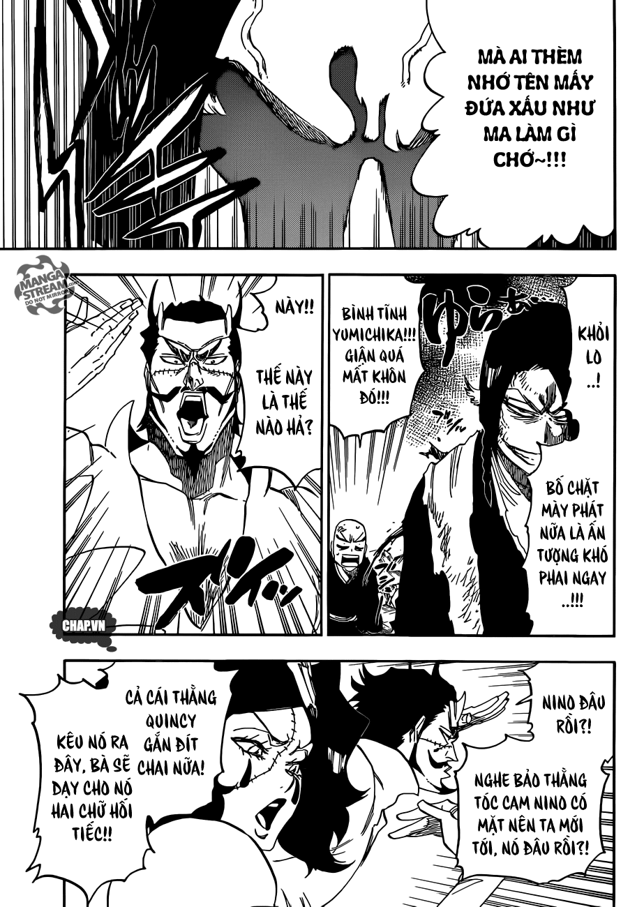 Thần Chết Ichigo Chapter 591 - 6