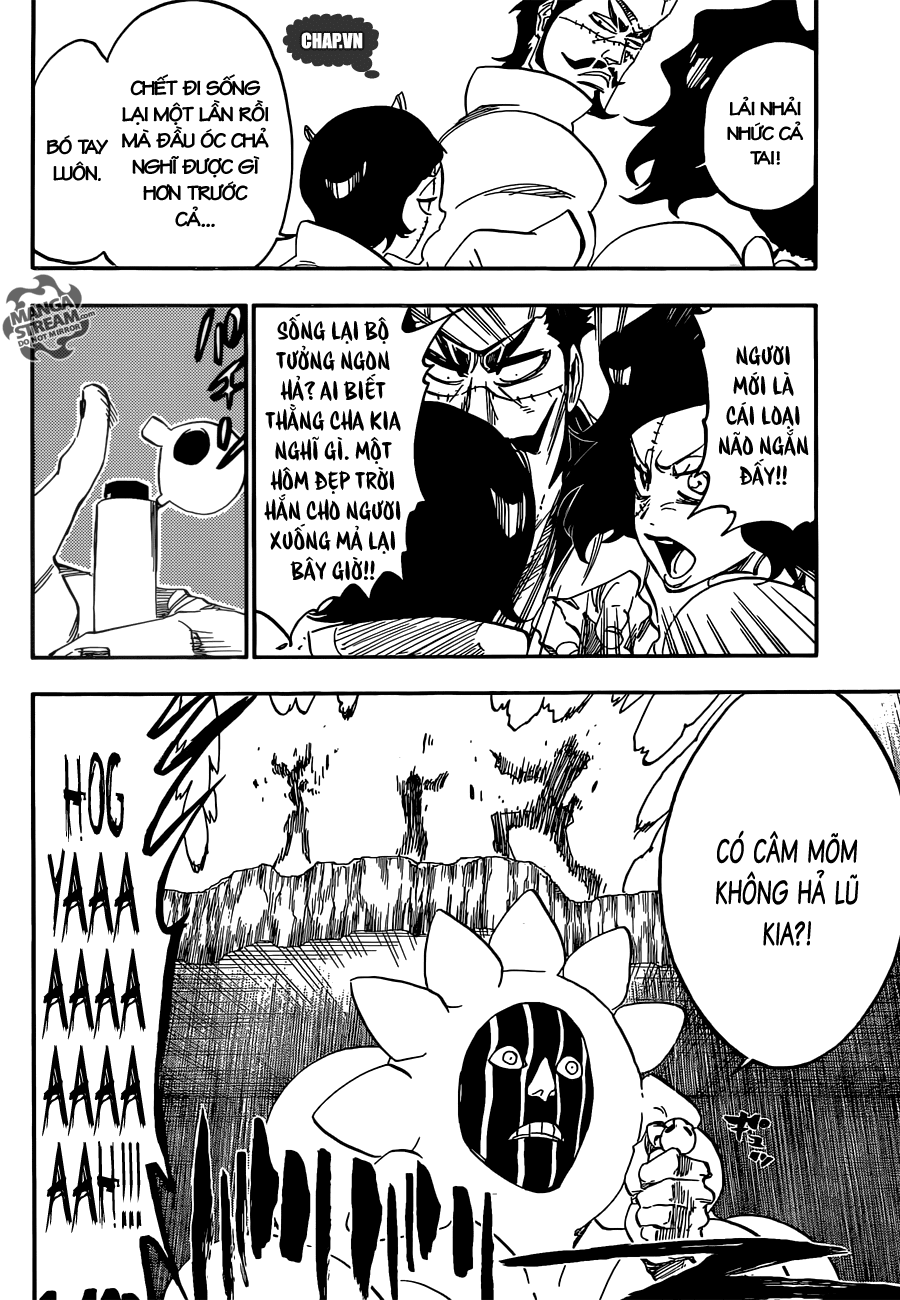 Thần Chết Ichigo Chapter 591 - 7