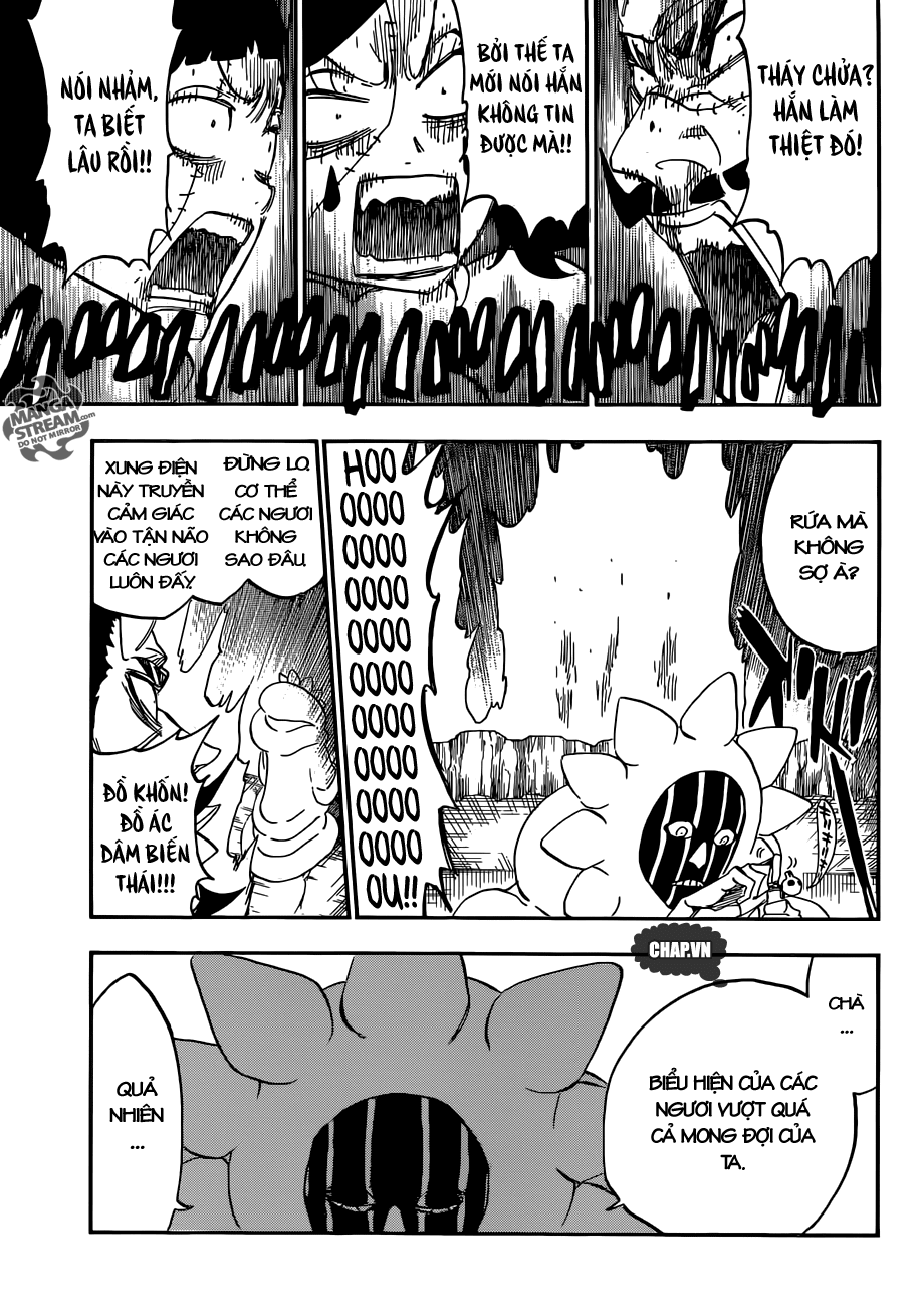 Thần Chết Ichigo Chapter 591 - 8