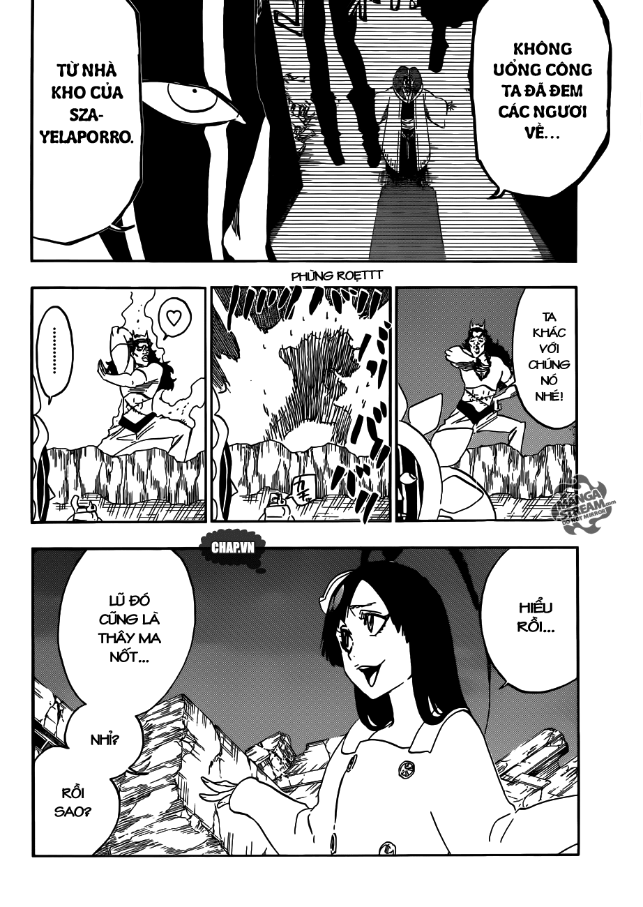 Thần Chết Ichigo Chapter 591 - 9