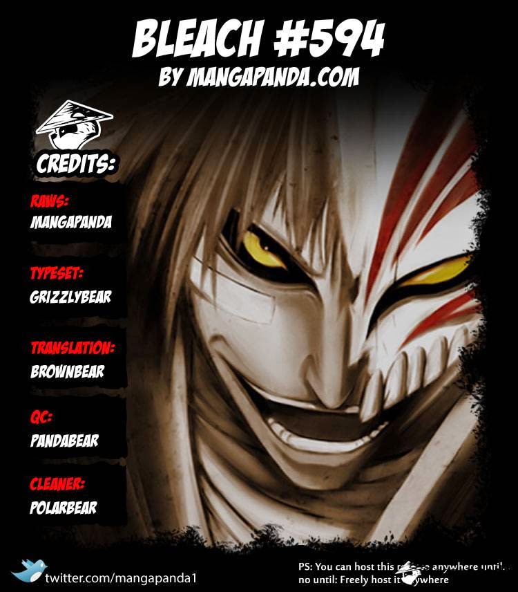 Thần Chết Ichigo Chapter 594 - 20