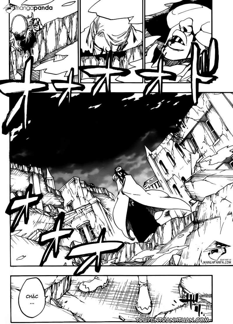 Thần Chết Ichigo Chapter 594 - 9