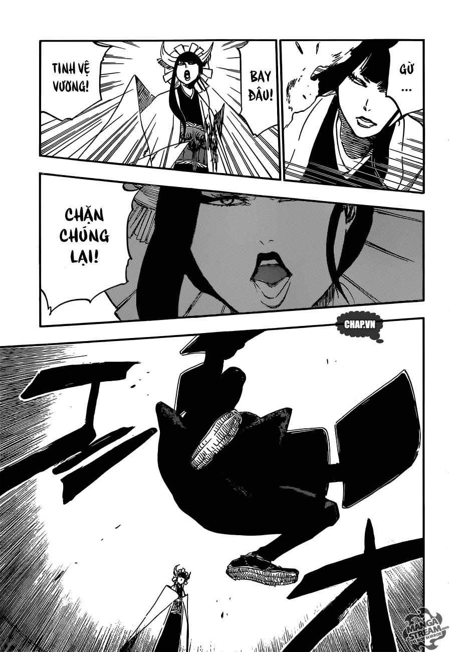 Thần Chết Ichigo Chapter 599 - 12