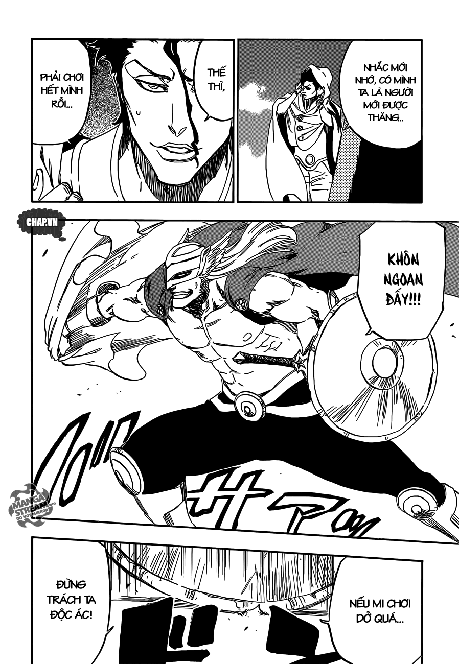 Thần Chết Ichigo Chapter 599 - 9