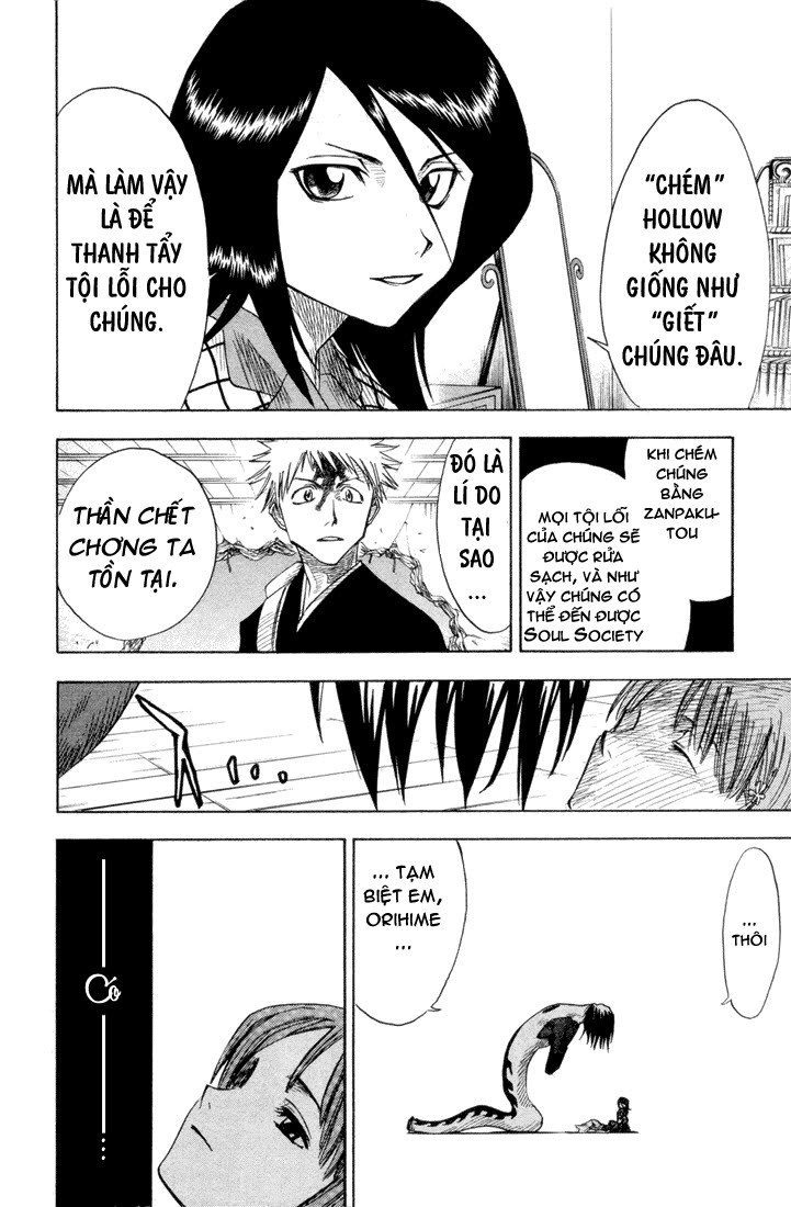 Thần Chết Ichigo Chapter 6 - 15