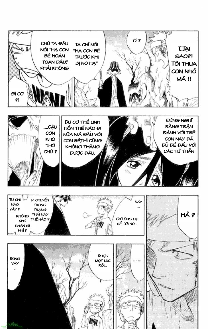 Thần Chết Ichigo Chapter 60 - 16