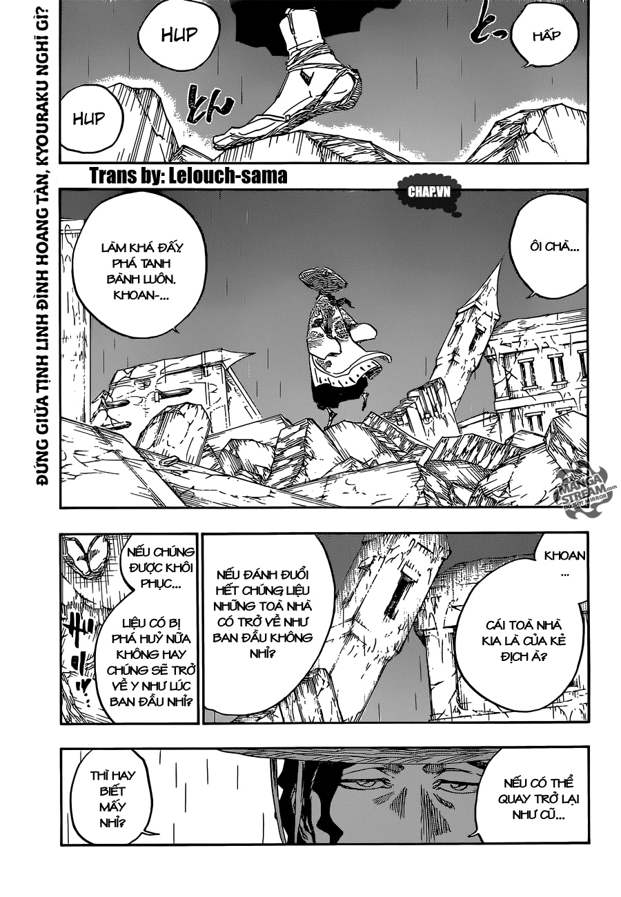 Thần Chết Ichigo Chapter 605 - 1