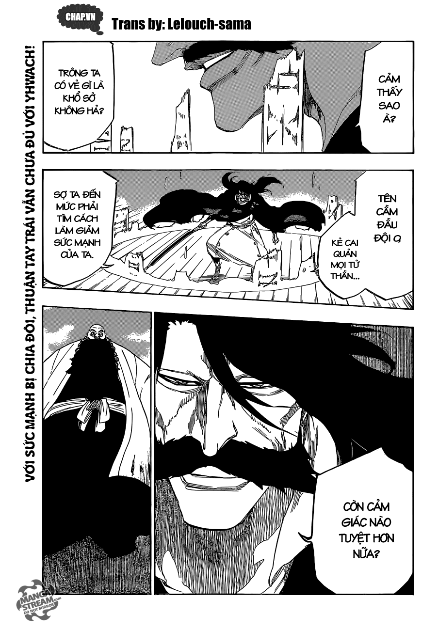 Thần Chết Ichigo Chapter 607 - 2