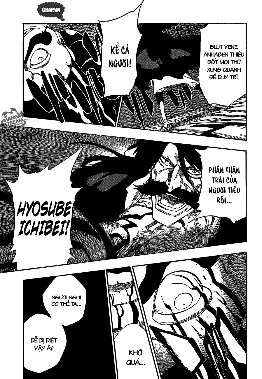 Thần Chết Ichigo Chapter 607 - 14