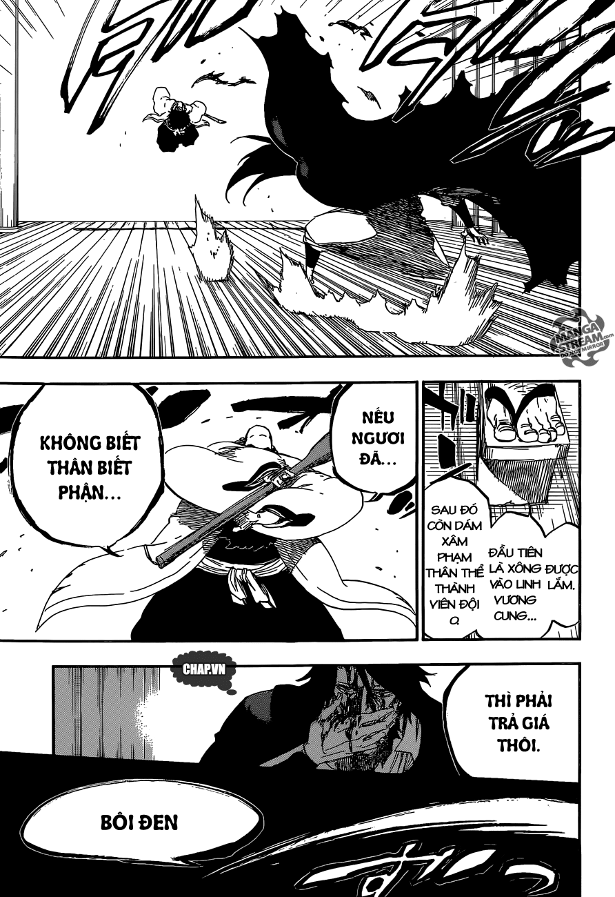 Thần Chết Ichigo Chapter 607 - 16