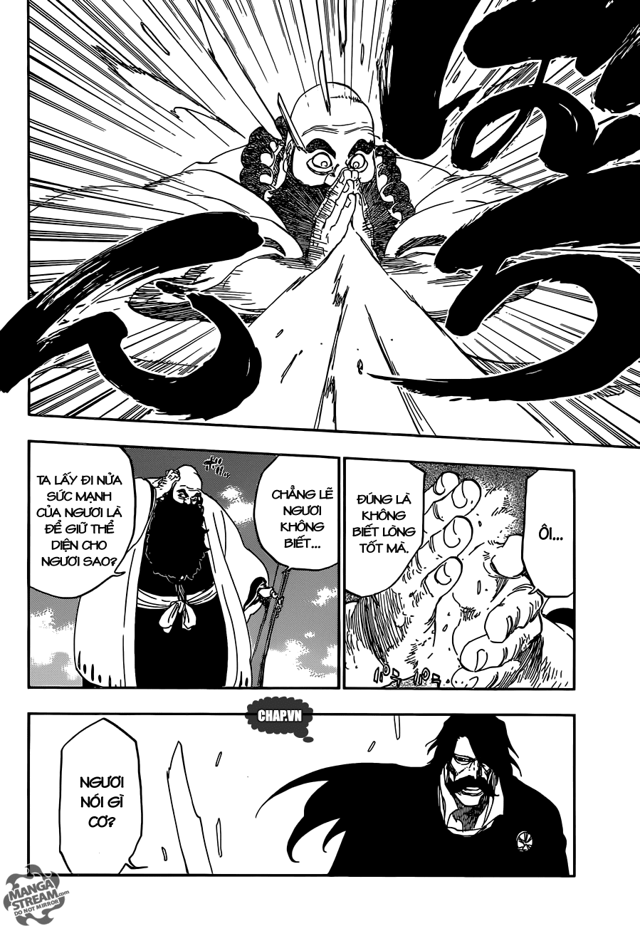 Thần Chết Ichigo Chapter 607 - 7