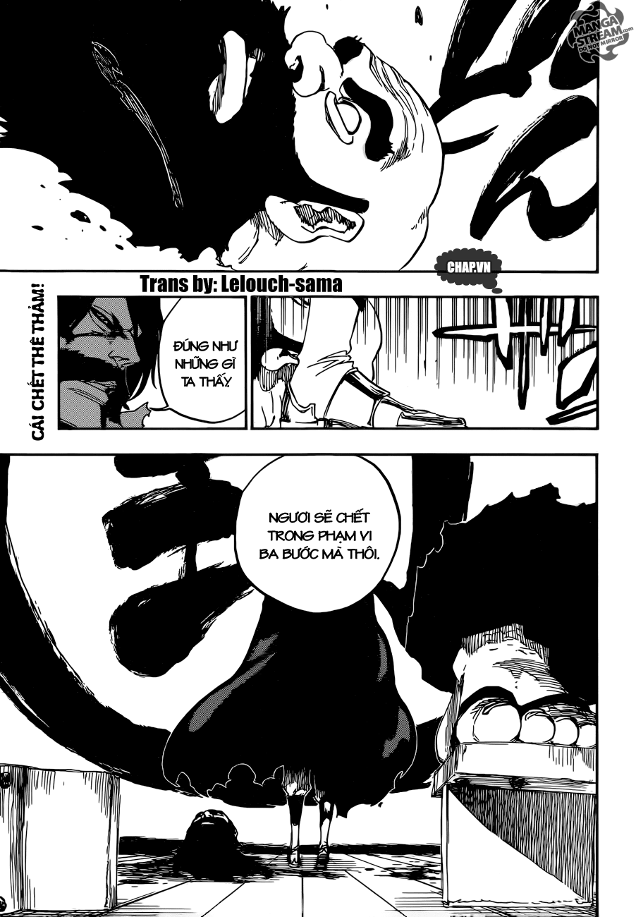 Thần Chết Ichigo Chapter 611 - 1