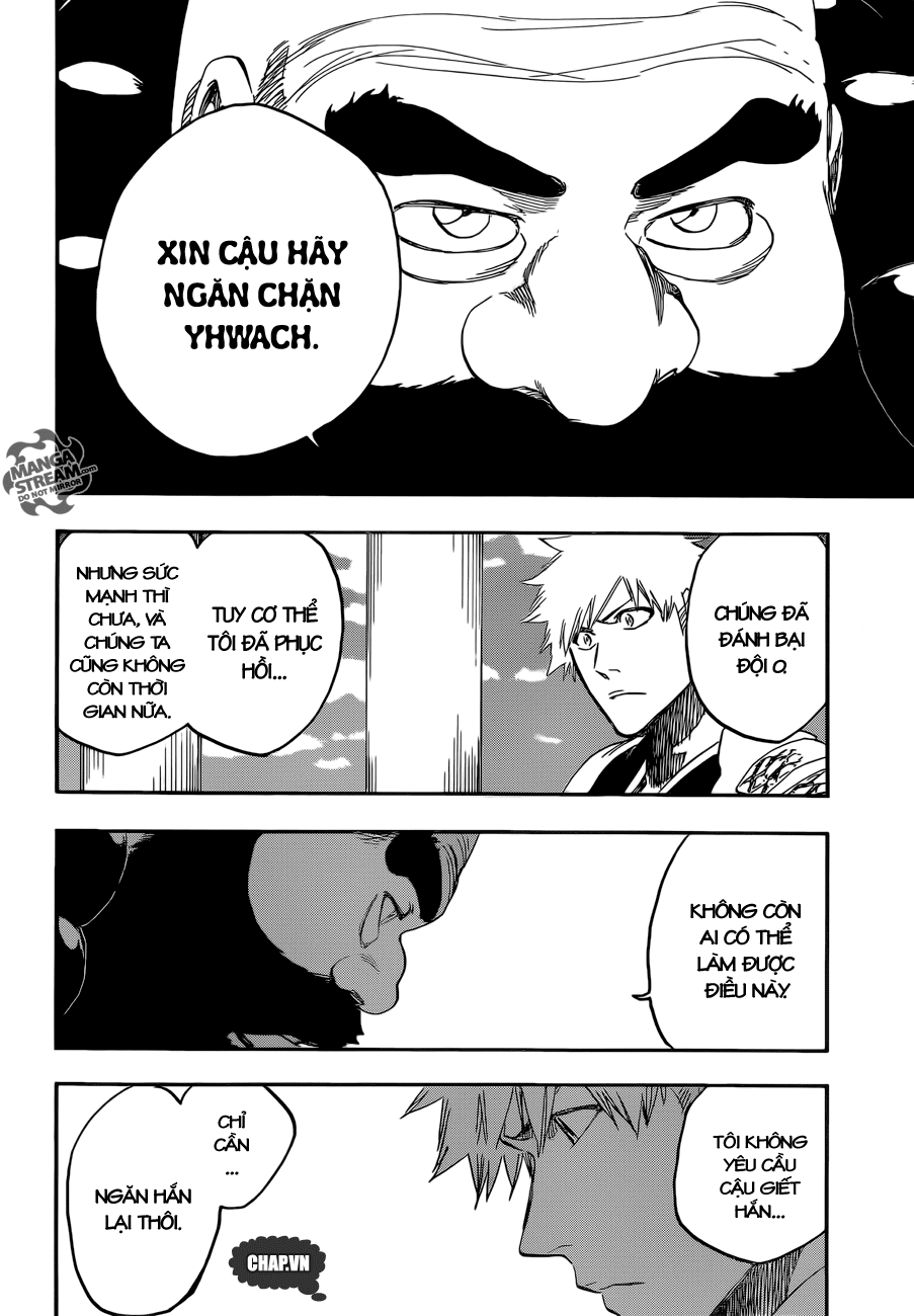 Thần Chết Ichigo Chapter 611 - 13