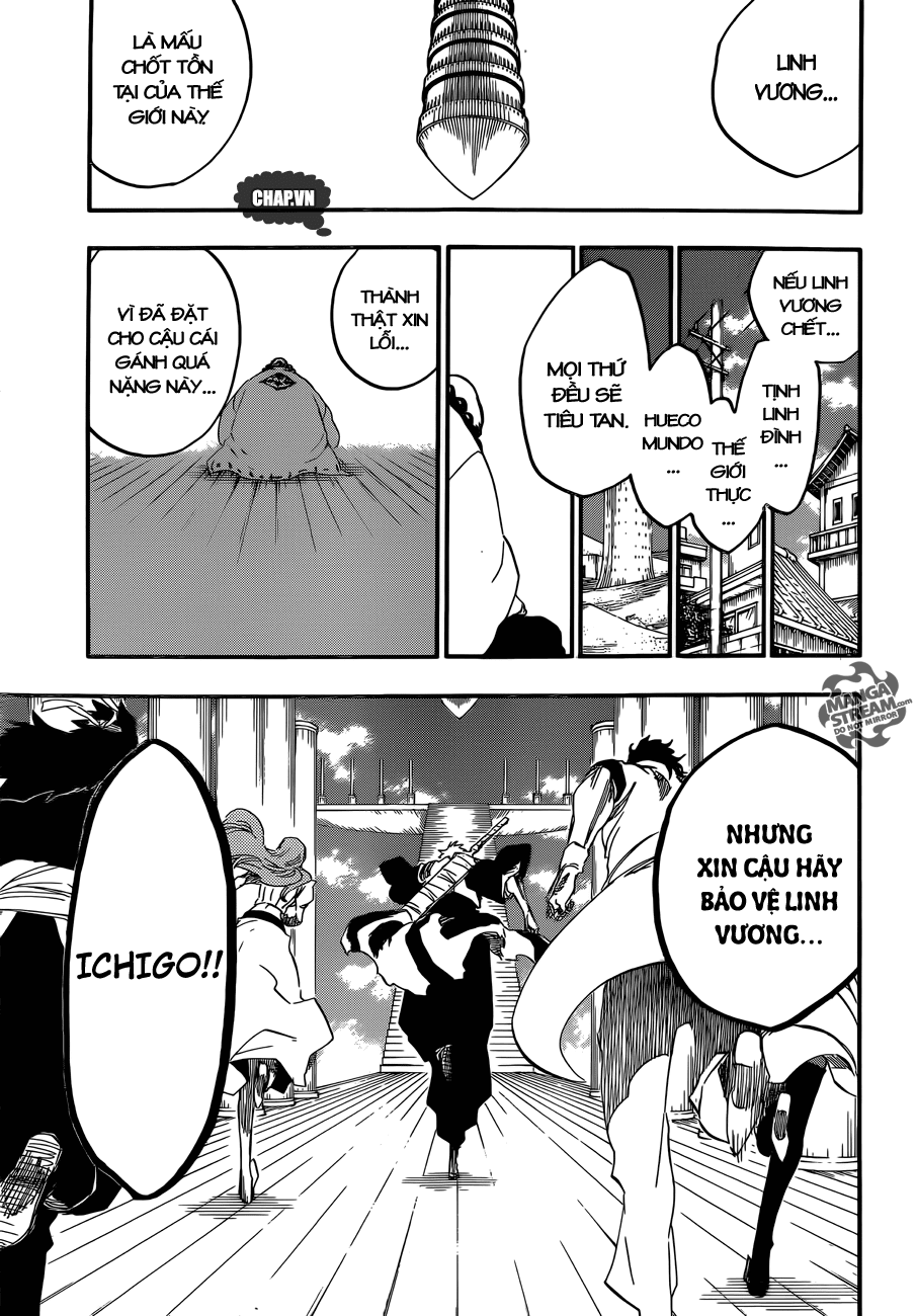 Thần Chết Ichigo Chapter 611 - 14