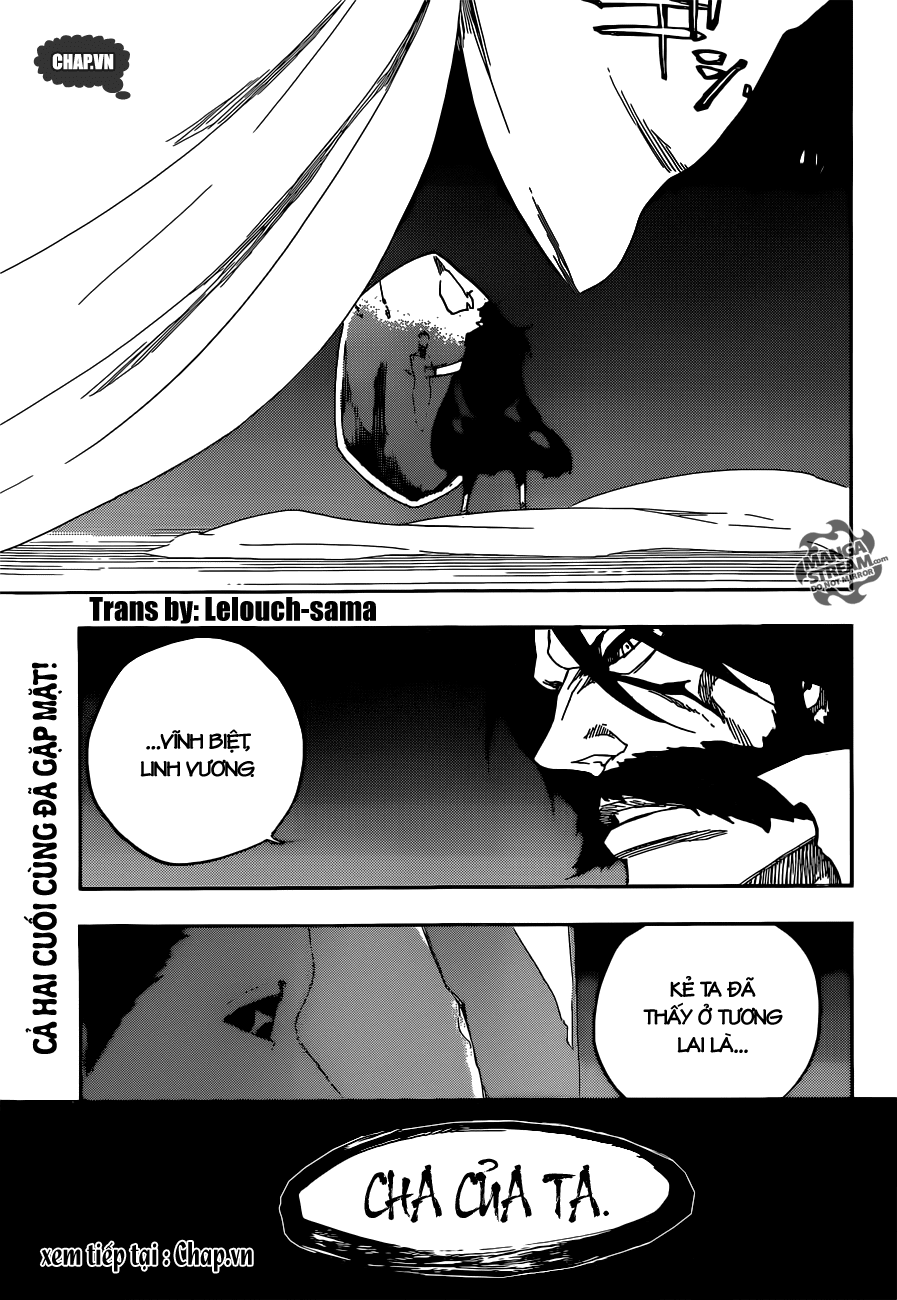 Thần Chết Ichigo Chapter 611 - 16