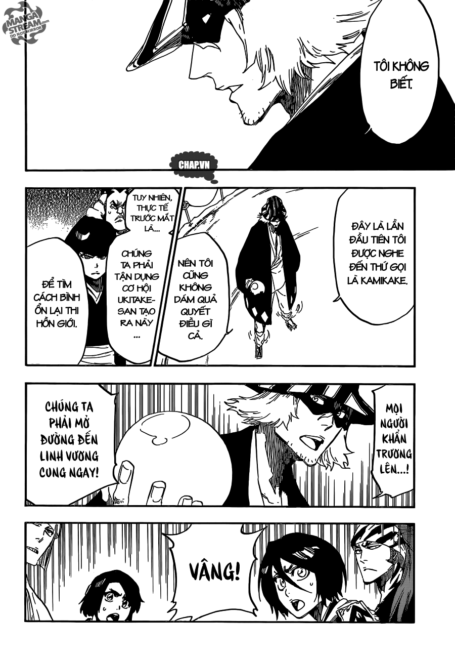 Thần Chết Ichigo Chapter 617 - 11