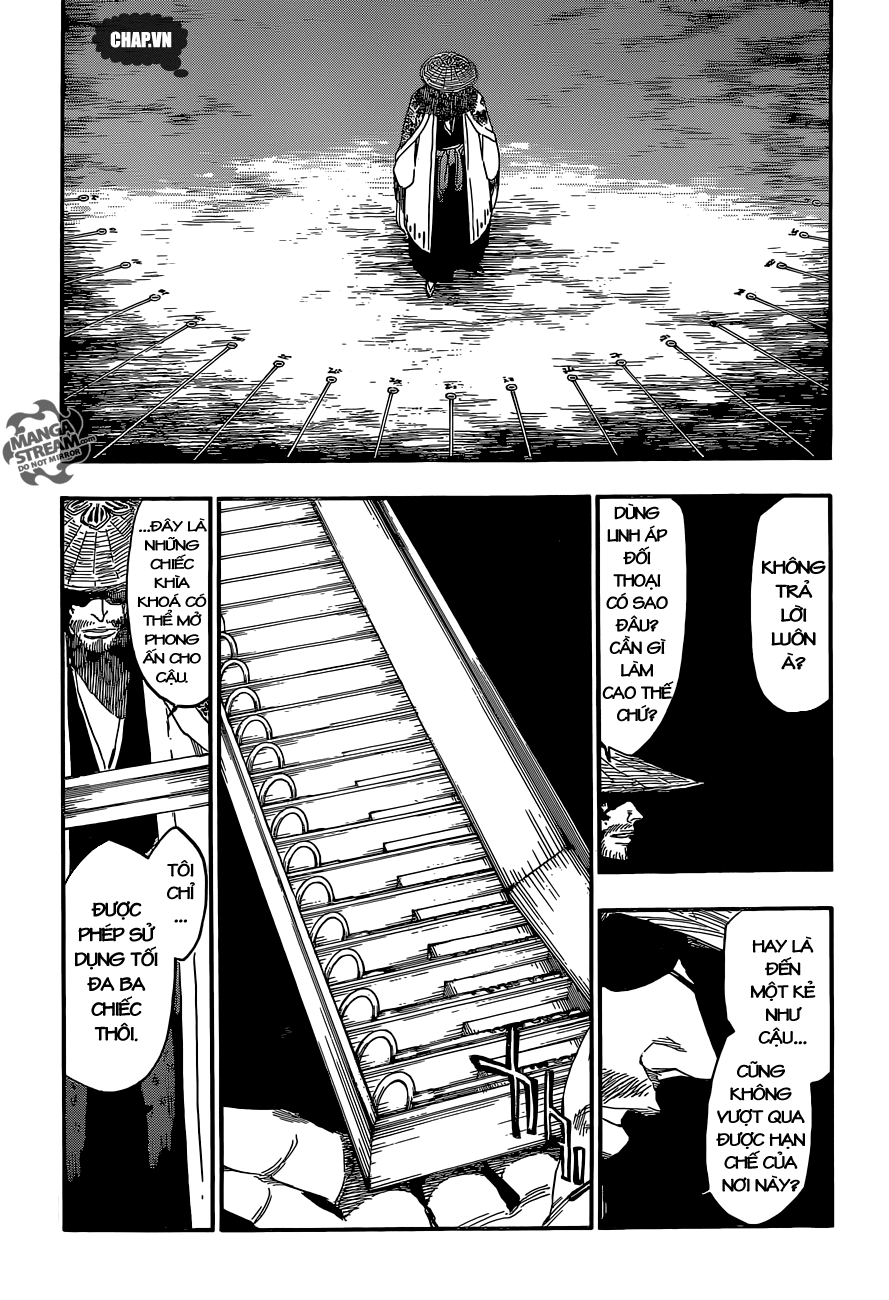 Thần Chết Ichigo Chapter 617 - 12