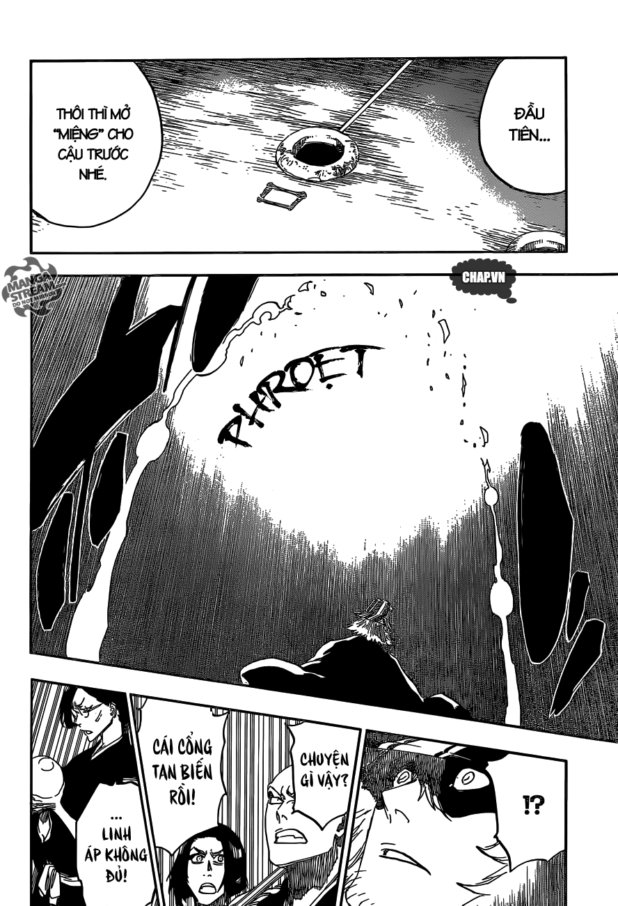 Thần Chết Ichigo Chapter 617 - 13