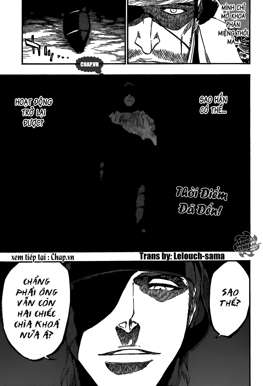 Thần Chết Ichigo Chapter 617 - 18