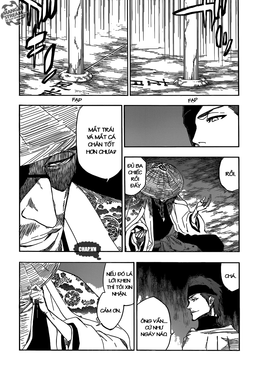 Thần Chết Ichigo Chapter 618 - 2