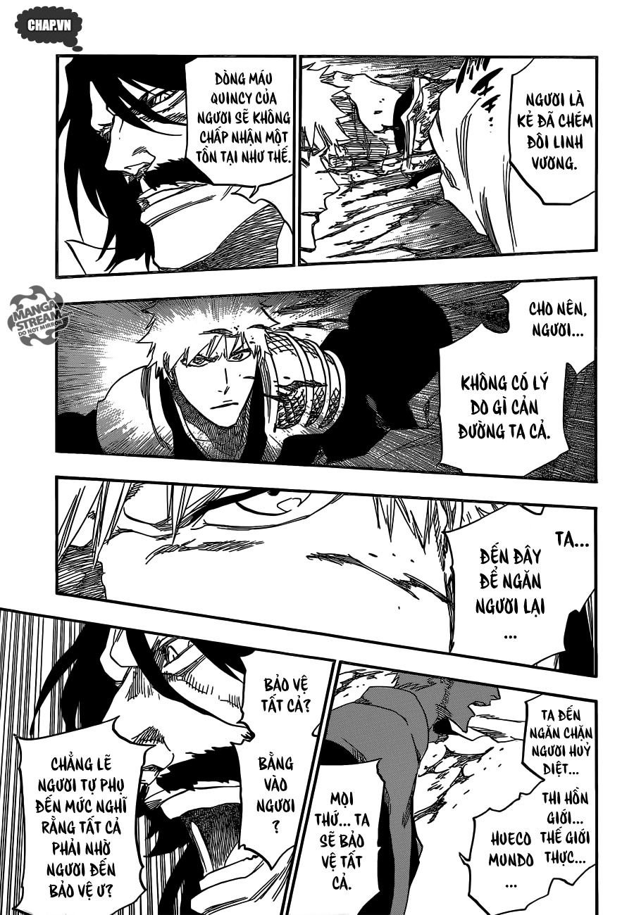 Thần Chết Ichigo Chapter 618 - 13