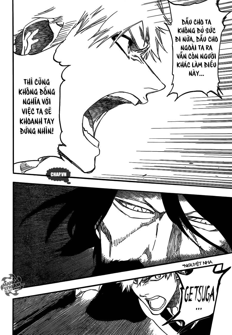 Thần Chết Ichigo Chapter 618 - 14