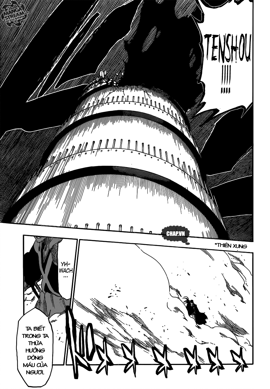 Thần Chết Ichigo Chapter 618 - 15