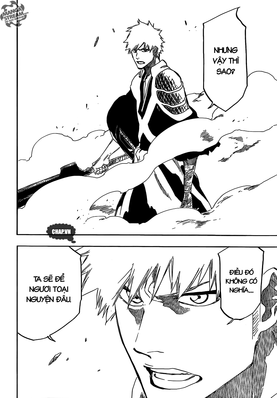 Thần Chết Ichigo Chapter 618 - 16