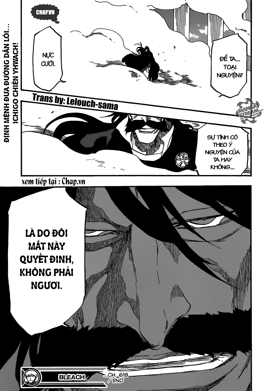 Thần Chết Ichigo Chapter 618 - 17