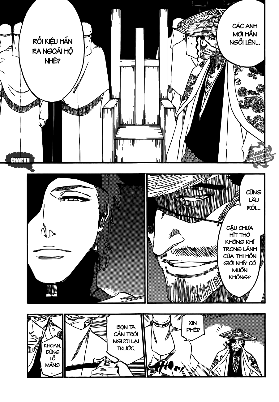 Thần Chết Ichigo Chapter 618 - 5