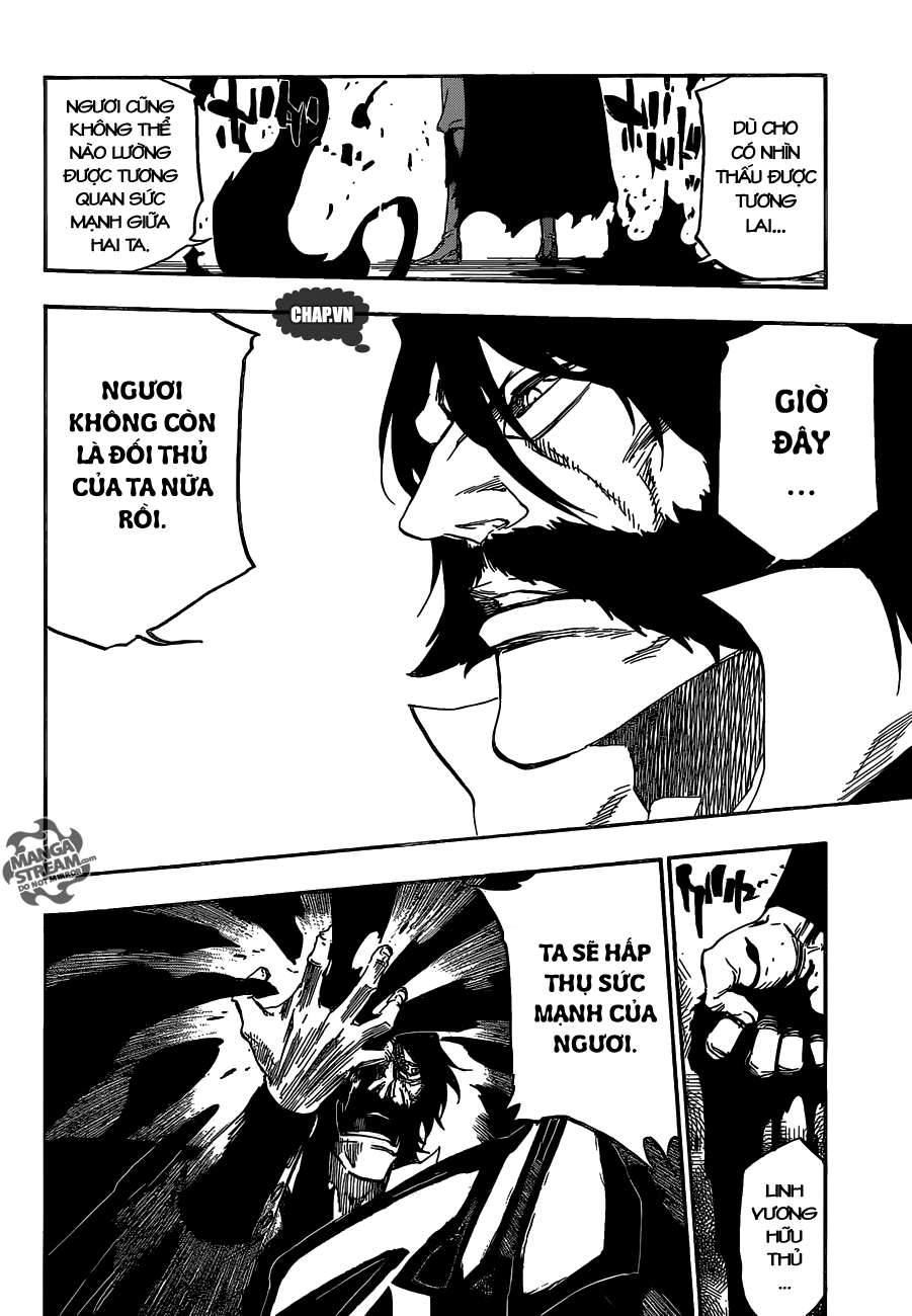 Thần Chết Ichigo Chapter 620 - 14