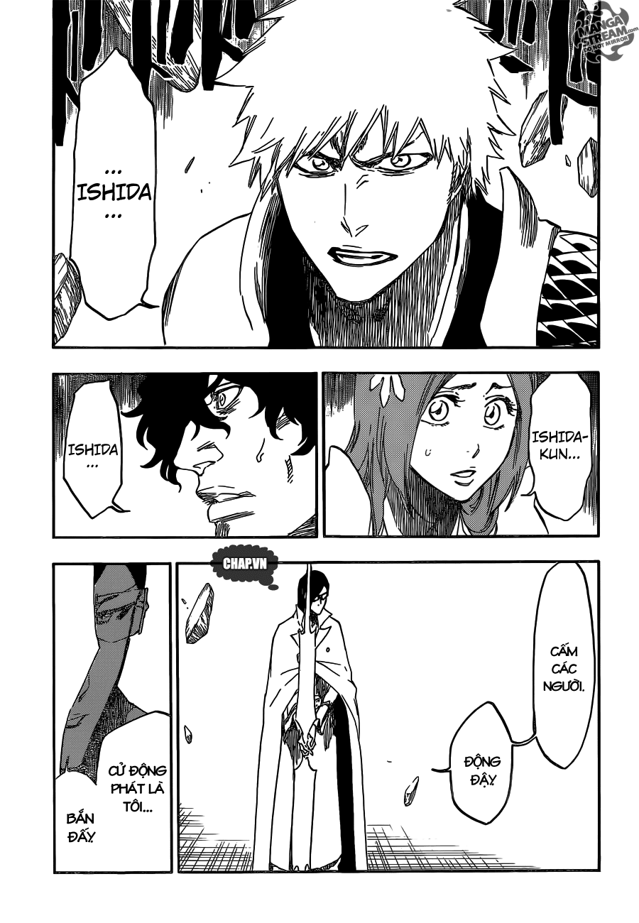 Thần Chết Ichigo Chapter 620 - 3