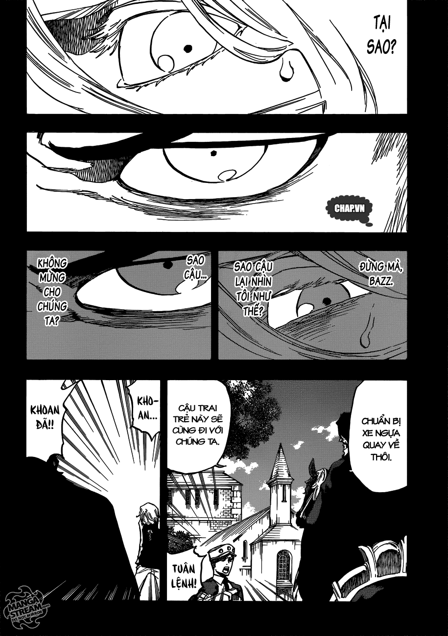 Thần Chết Ichigo Chapter 633 - 6