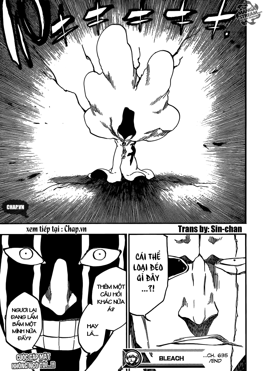 Thần Chết Ichigo Chapter 635 - 17