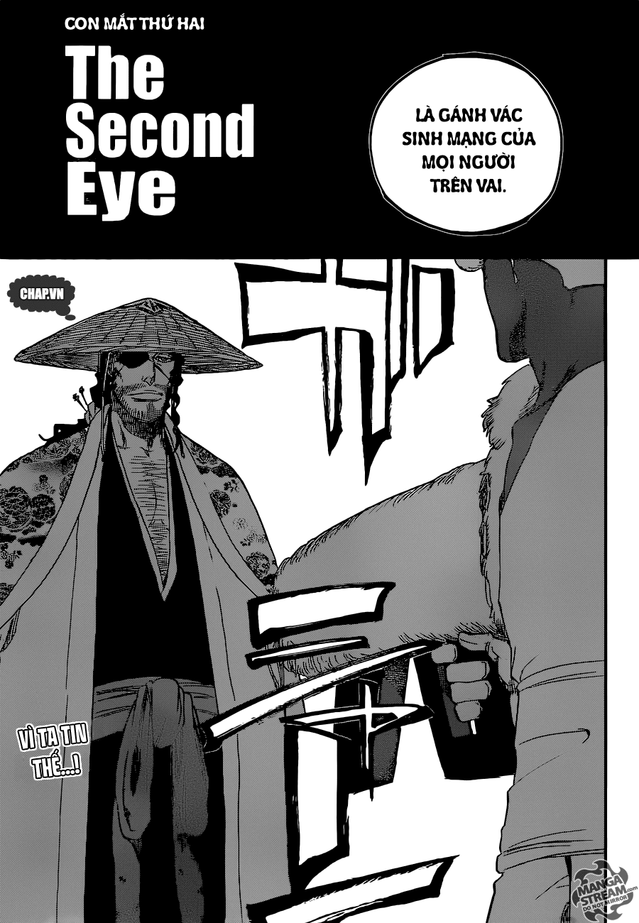 Thần Chết Ichigo Chapter 646 - 5