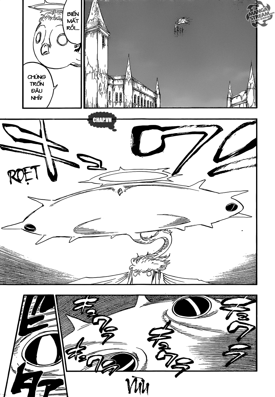 Thần Chết Ichigo Chapter 651 - 3