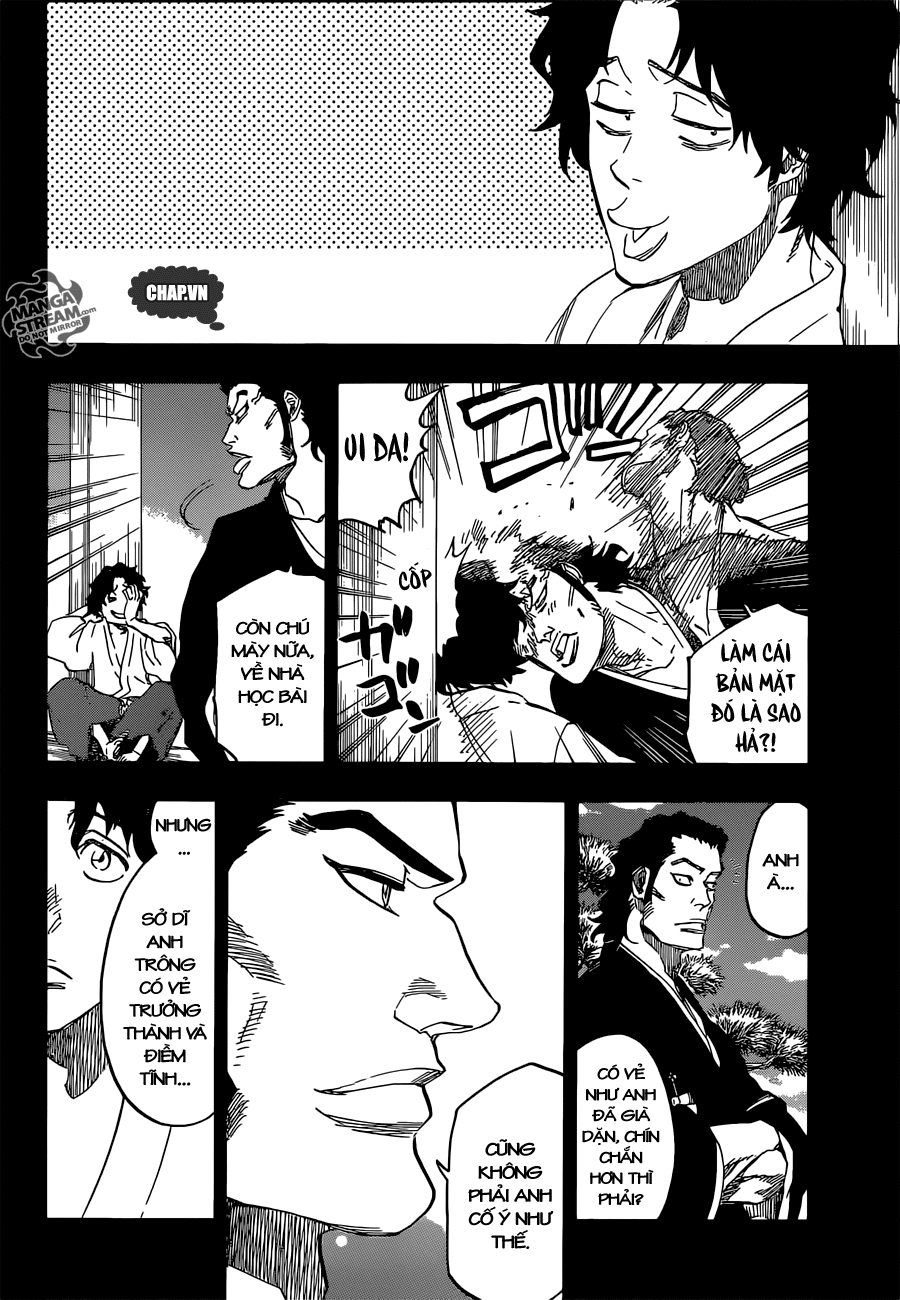 Thần Chết Ichigo Chapter 653 - 2