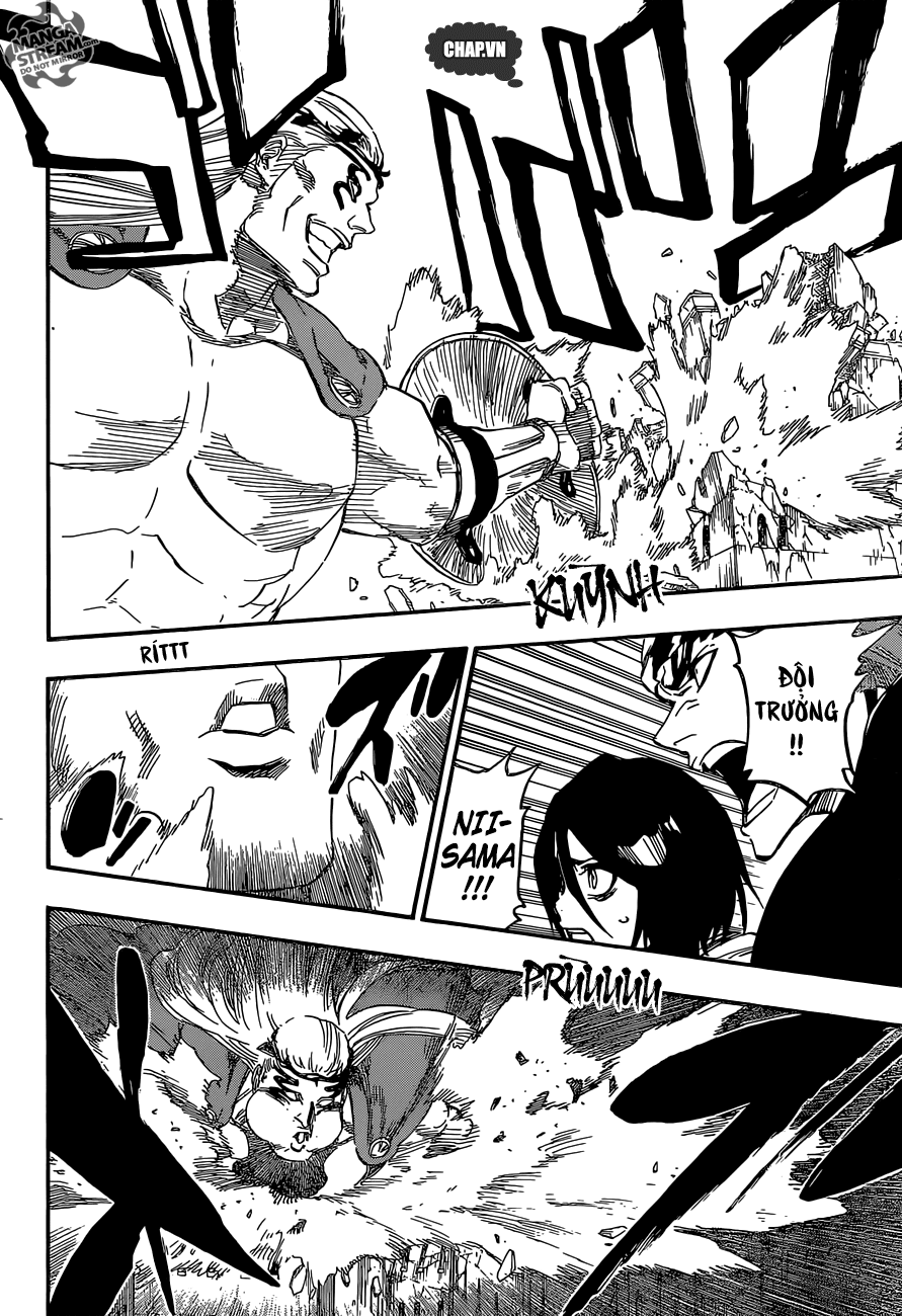 Thần Chết Ichigo Chapter 655 - 15