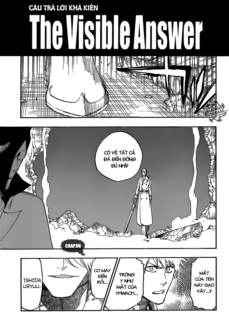 Thần Chết Ichigo Chapter 660 - 3