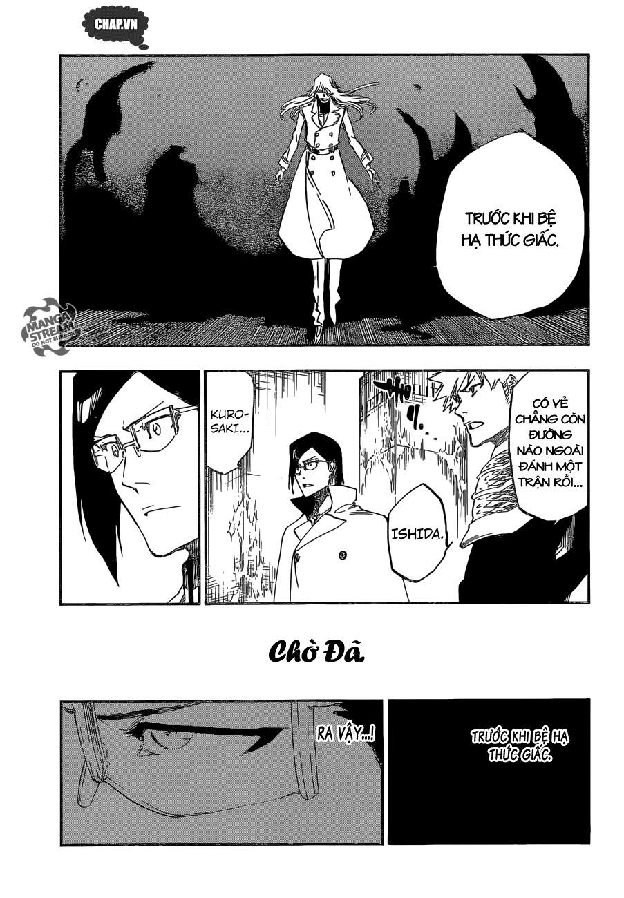 Thần Chết Ichigo Chapter 661 - 3